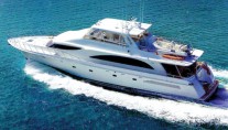 Motor yacht YOLY